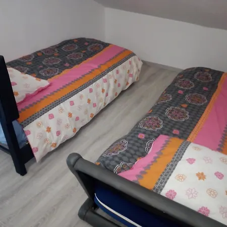 Appartamento Maison Nyno Digraben Dol-de-Bretagne